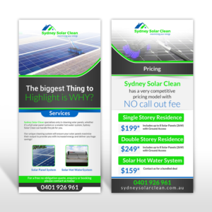 Flyer Design by creative.bugs for this project | Design: #14647744