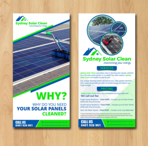 Flyer Design by ecorokerz for this project | Design #14645504
