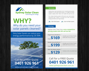 Flyer Design by ecorokerz for this project | Design: #14646734