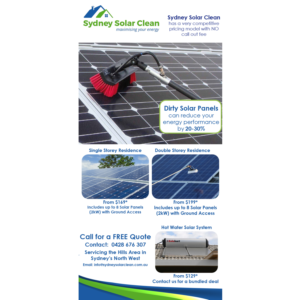 Flyer Design by Chris Bennet for this project | Design #14639438