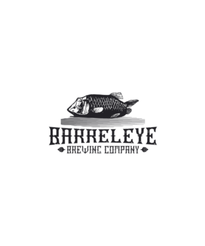 Barreleye Brewing Company  | Diseño de Logo por ART DEPOT