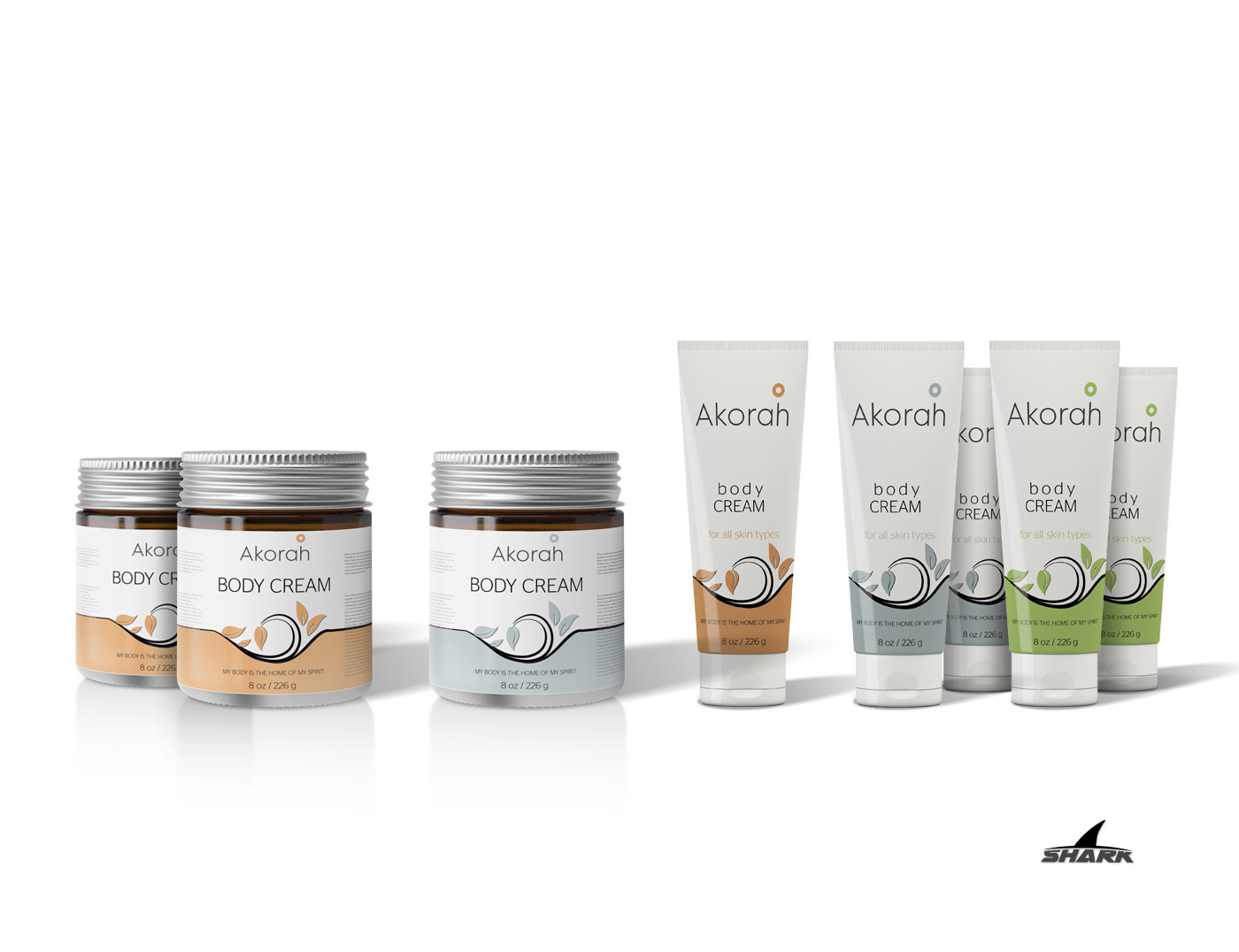 Verpackungs-Design von Shark1 für Spa Sublime Pty Ltd | Design #14651159