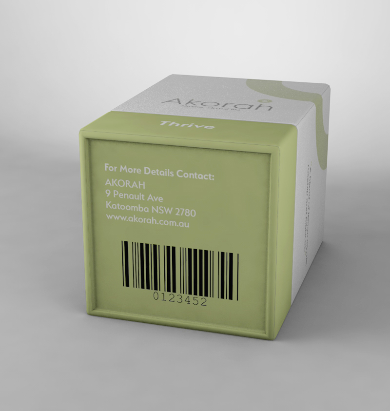 Verpackungs-Design von Dhanush Designer für Spa Sublime Pty Ltd | Design #14669746