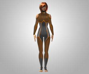 Suitable Wind Flight Suits | Illustration-Design von alemi
