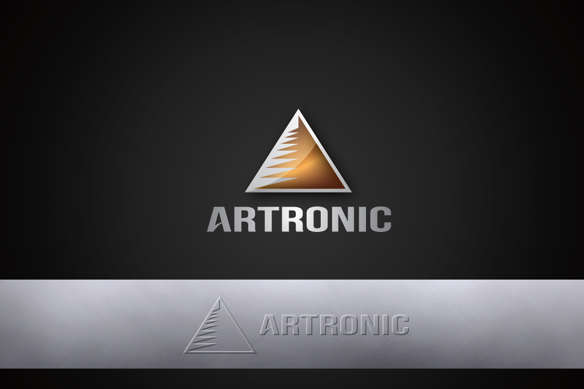 Logo Design by B for Artronic | Design #2568155