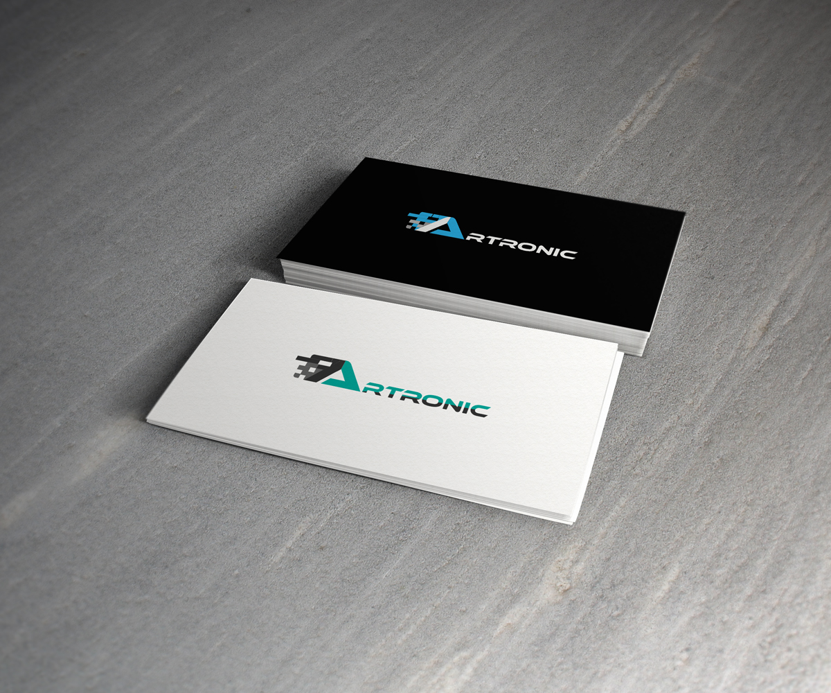 Logo Design by Locke+ for Artronic | Design #2537944