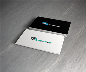 Logo Design by Locke+ for Artronic | Design: #2537944