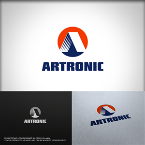 Logo Design by carlomagno for Artronic | Design: #2588695