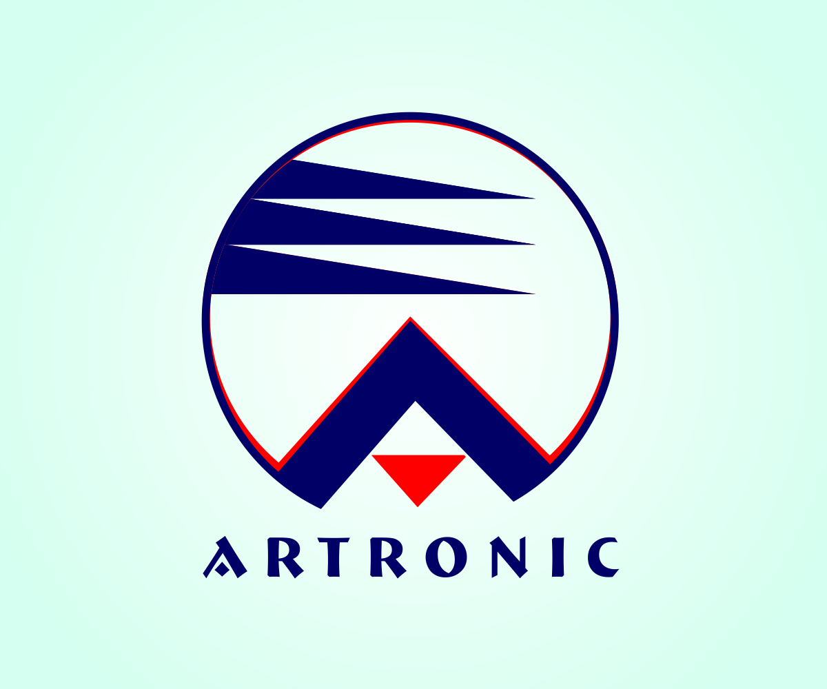Logo Design by incalte for Artronic | Design #2589187