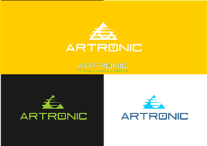 Diseño de Logo por  Bulgarian para Artronic | Diseño #2551675
