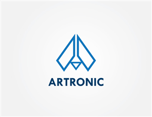 Logo Design by  zeezBlend for Artronic | Design: #2604955