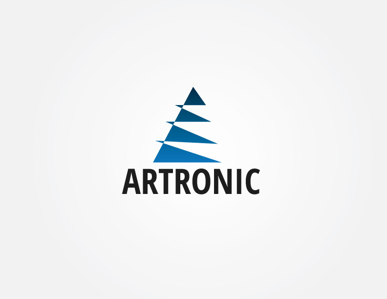 Logo Design by  zeezBlend for Artronic | Design #2604988