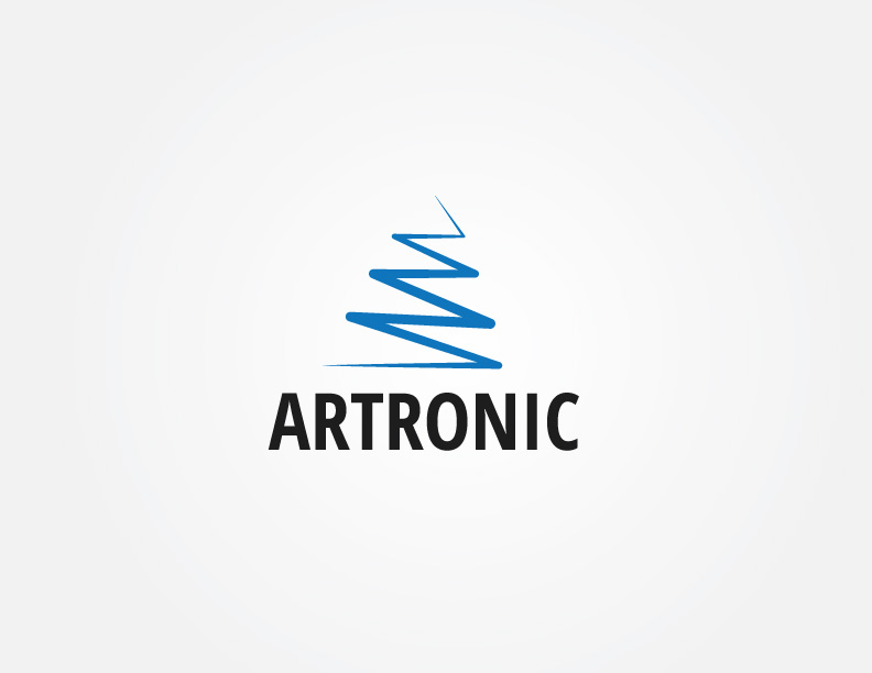 Logo Design by  zeezBlend for Artronic | Design #2604998
