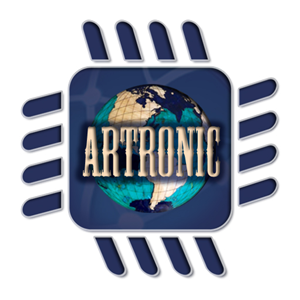 Logo Design by Riz 1 for Artronic | Design: #2531976