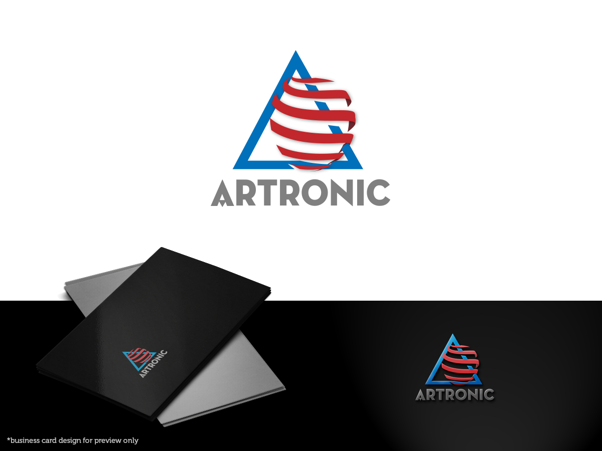 Logo Design by ArtSamurai for Artronic | Design #2539623