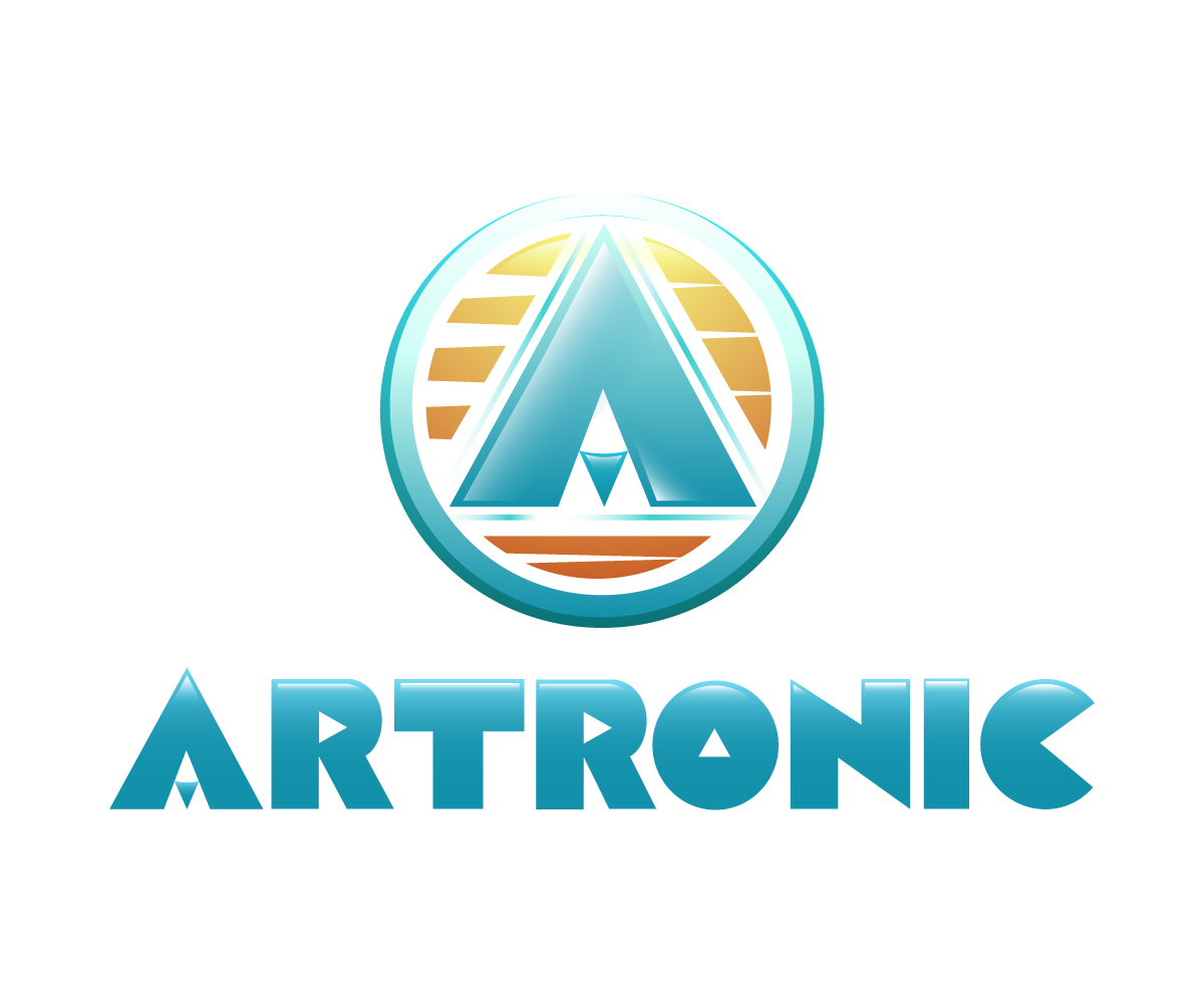 Logo Design by Tamude for Artronic | Design #2592614