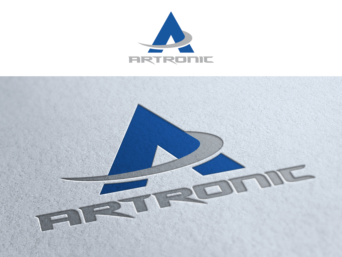 Logo Design by MIM design for Artronic | Design #2569876
