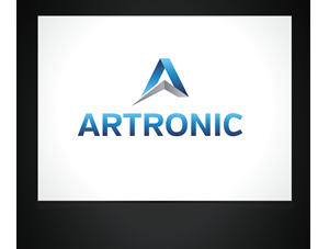 Logo Design by Blind for Artronic | Design: #2541183