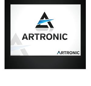 Logo Design by Blind for Artronic | Design: #2541239
