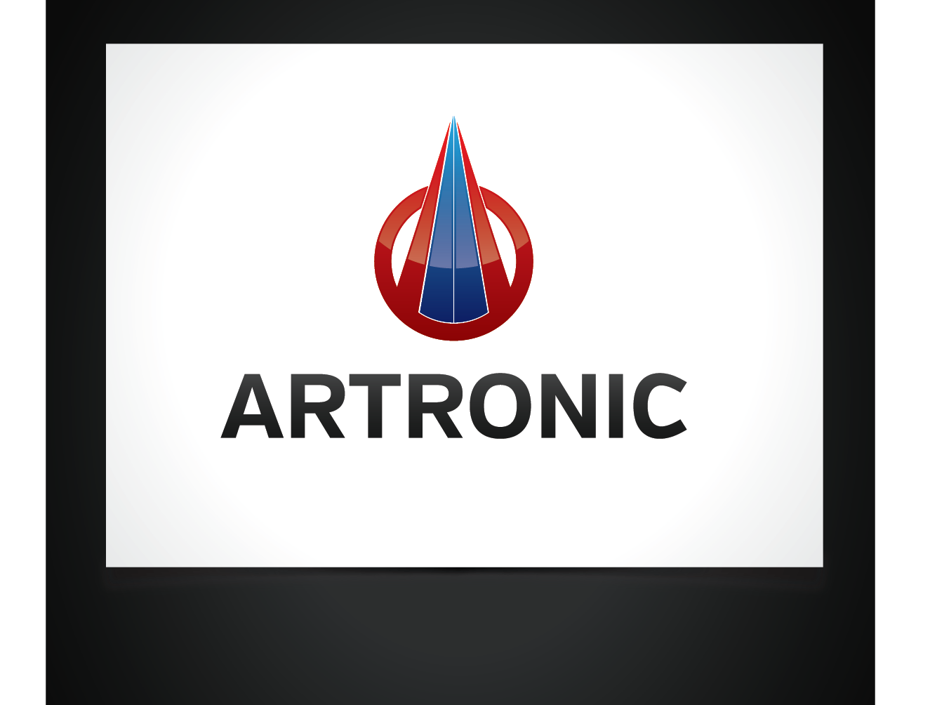 Logo Design by Blind for Artronic | Design #2546459