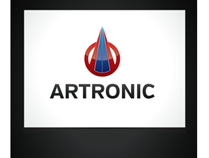 Logo Design by Blind for Artronic | Design: #2546459