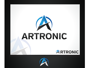 Logo Design by Blind for Artronic | Design: #2572472