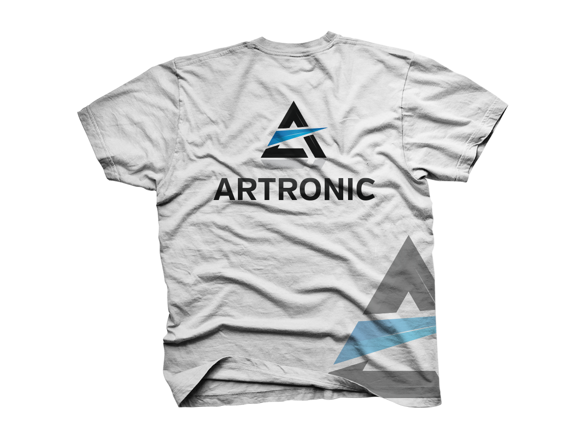 Logo Design by Blind for Artronic | Design #2606427