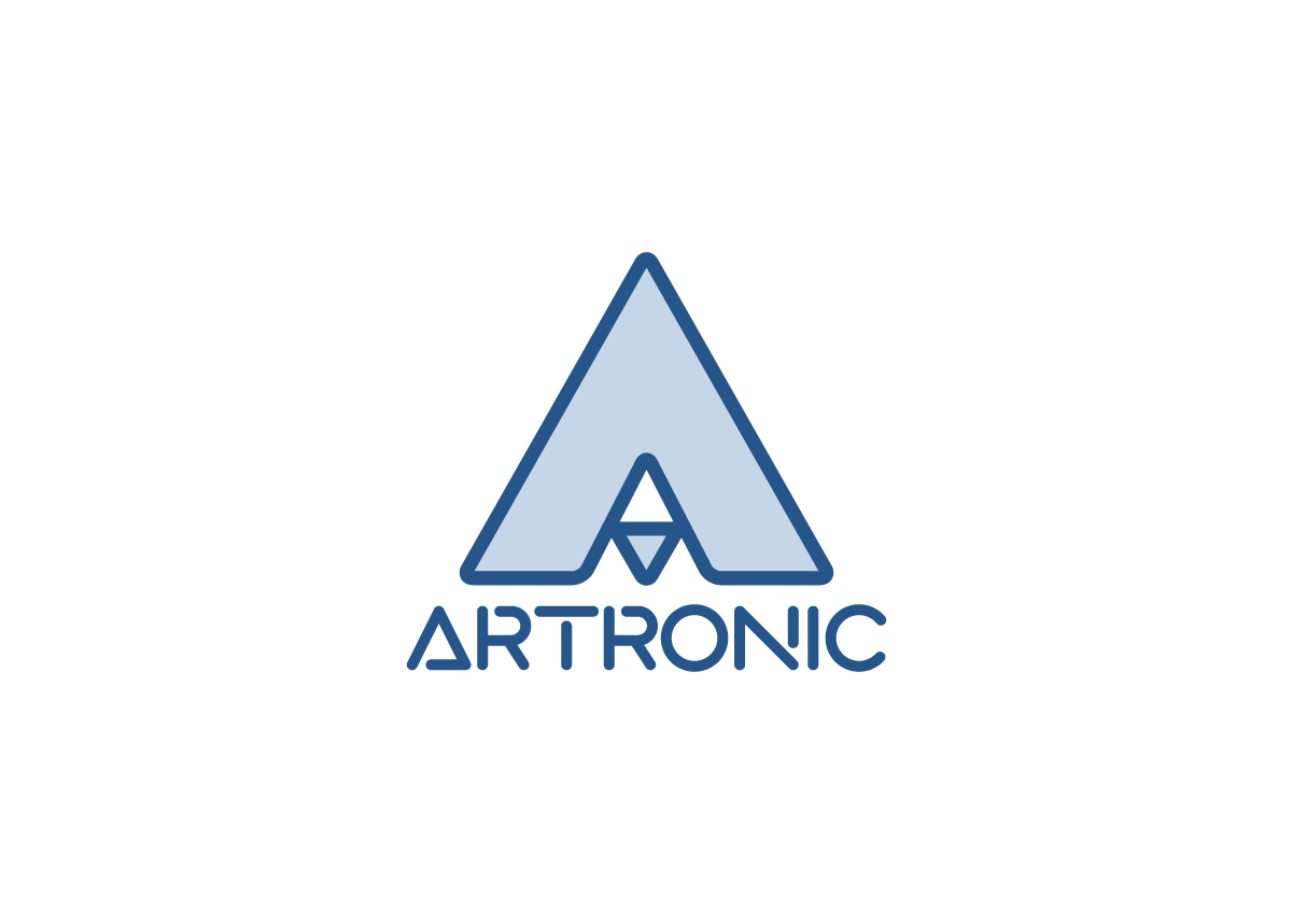 Logo Design by dlt for Artronic | Design #2592810
