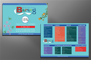 Broschüren-Design von Pranab S. für dieses Projekt | Design: #2575483