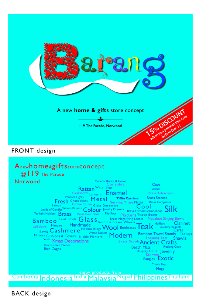 Brochure Design by NG KIA HUI for this project | Design #2539459