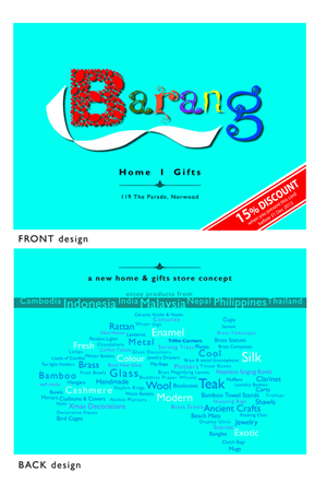 Brochure Design by NG KIA HUI for this project | Design: #2539676