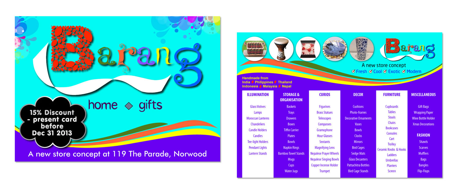 Brochure Design by Sbss for this project | Design #2561383