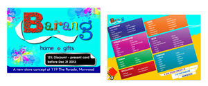 A6 Advertising Post Card | Design de Brochure par Sbss