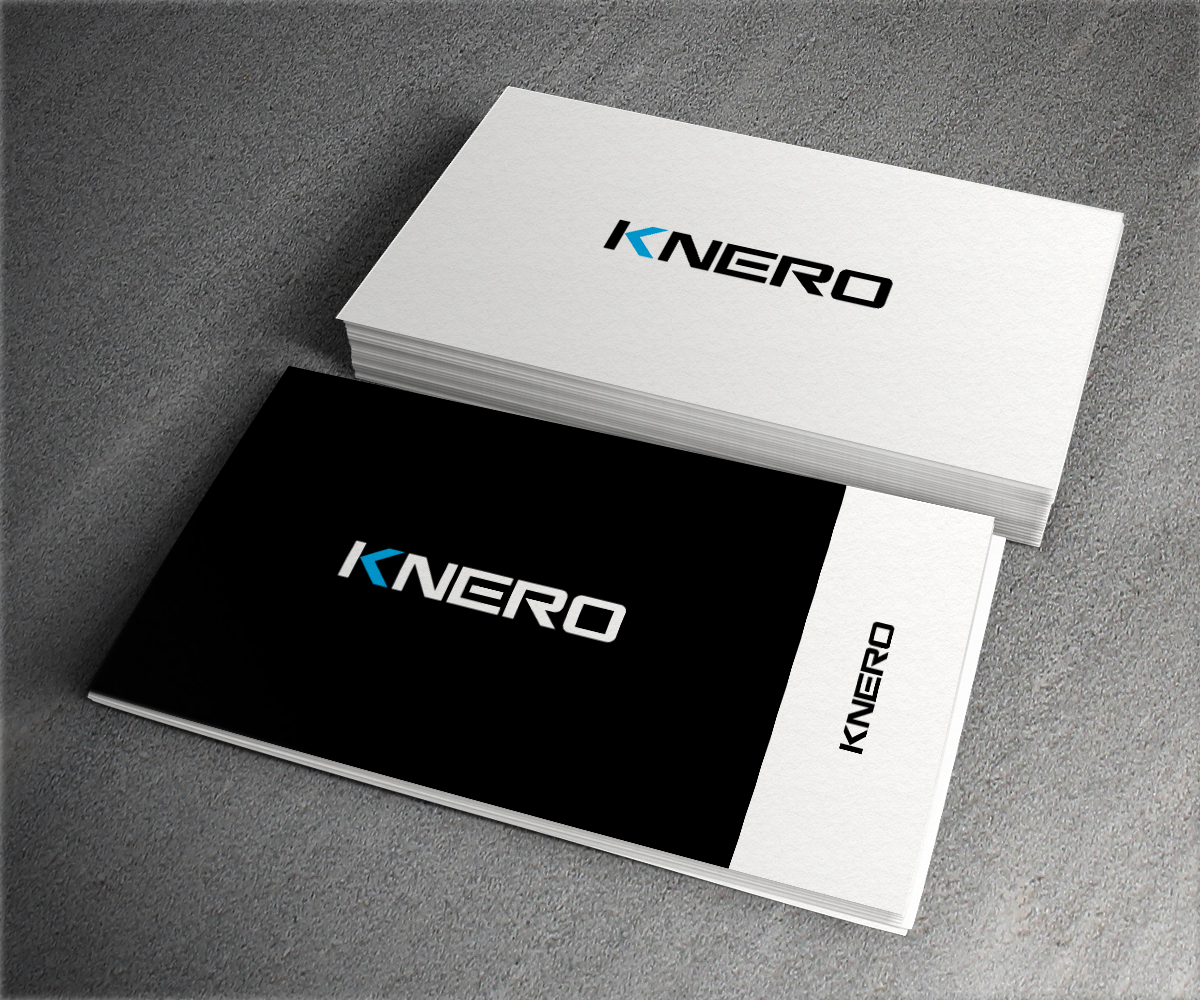 Logo Design by aglaronde23 for Knero | Design #14614881