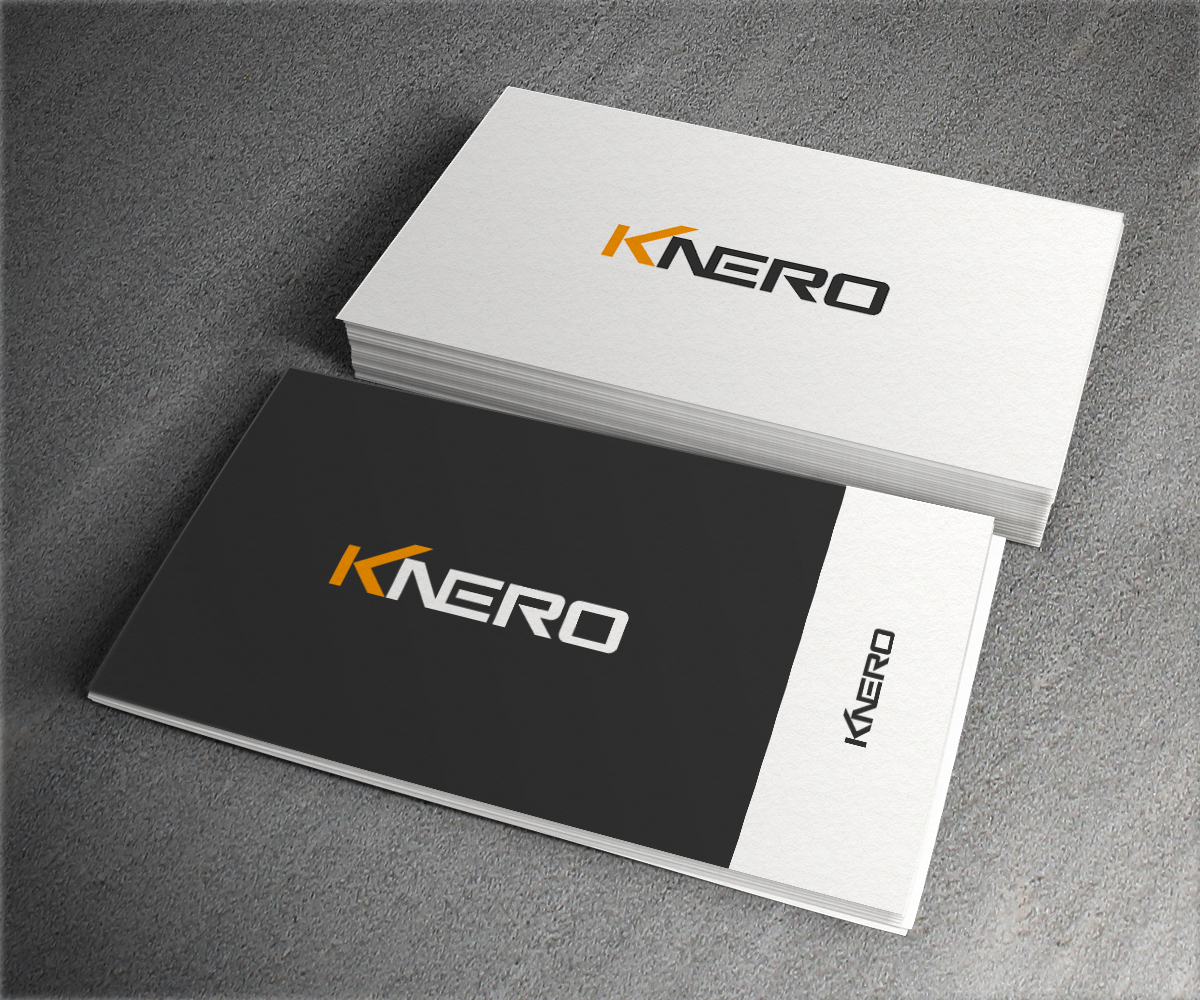 Logo Design by aglaronde23 for Knero | Design: #14614910