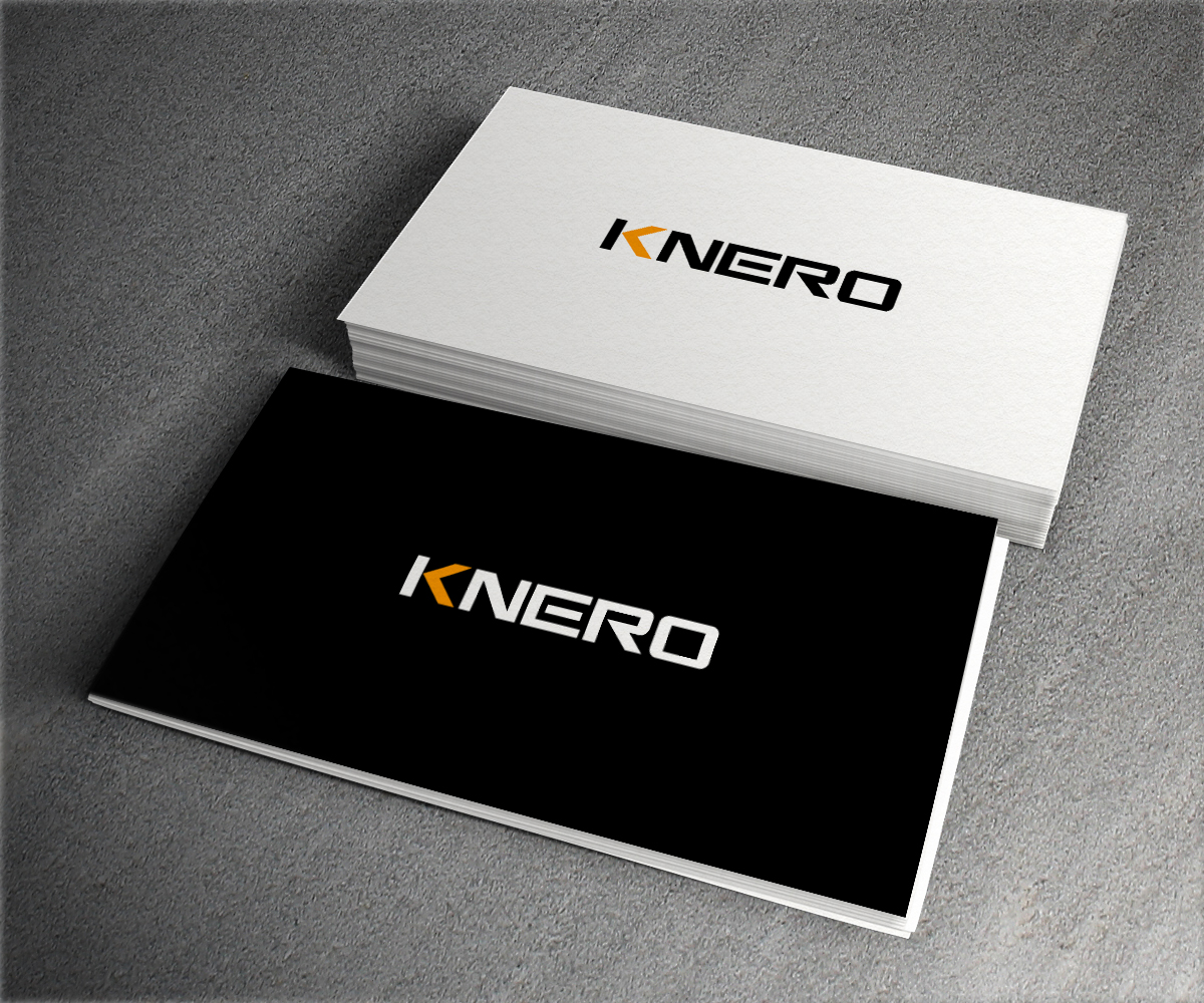 Logo Design by aglaronde23 for Knero | Design #14643988