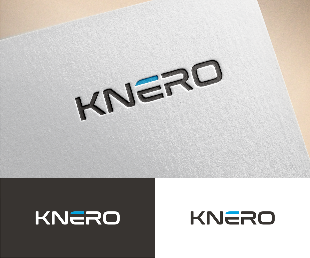 Logo Design by MKR for Knero | Design #14619708