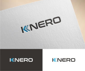 Logo Design by MKR for Knero | Design: #14619709