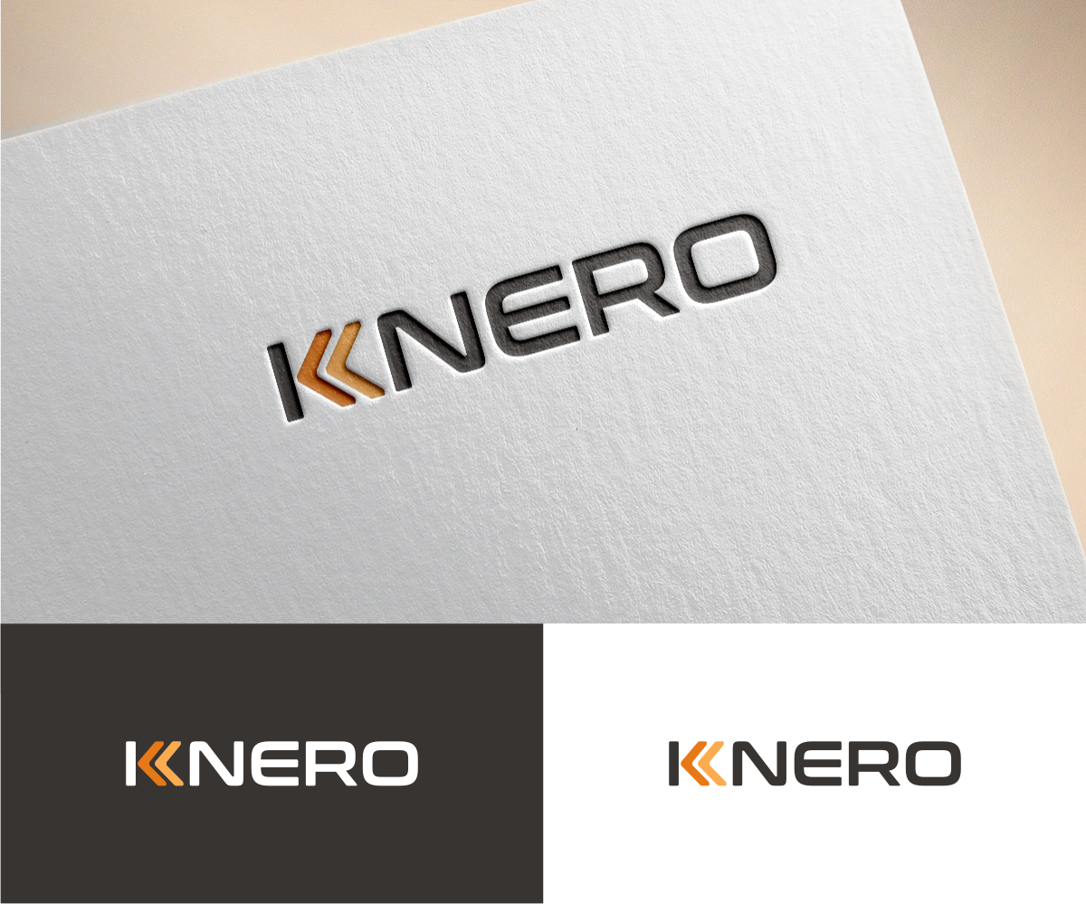 Logo Design by MKR for Knero | Design #14644152
