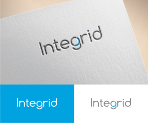 Logo Design by MKR for Integrid | Design: #14617339