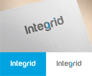 Logo Design by MKR for Integrid | Design: #14617341