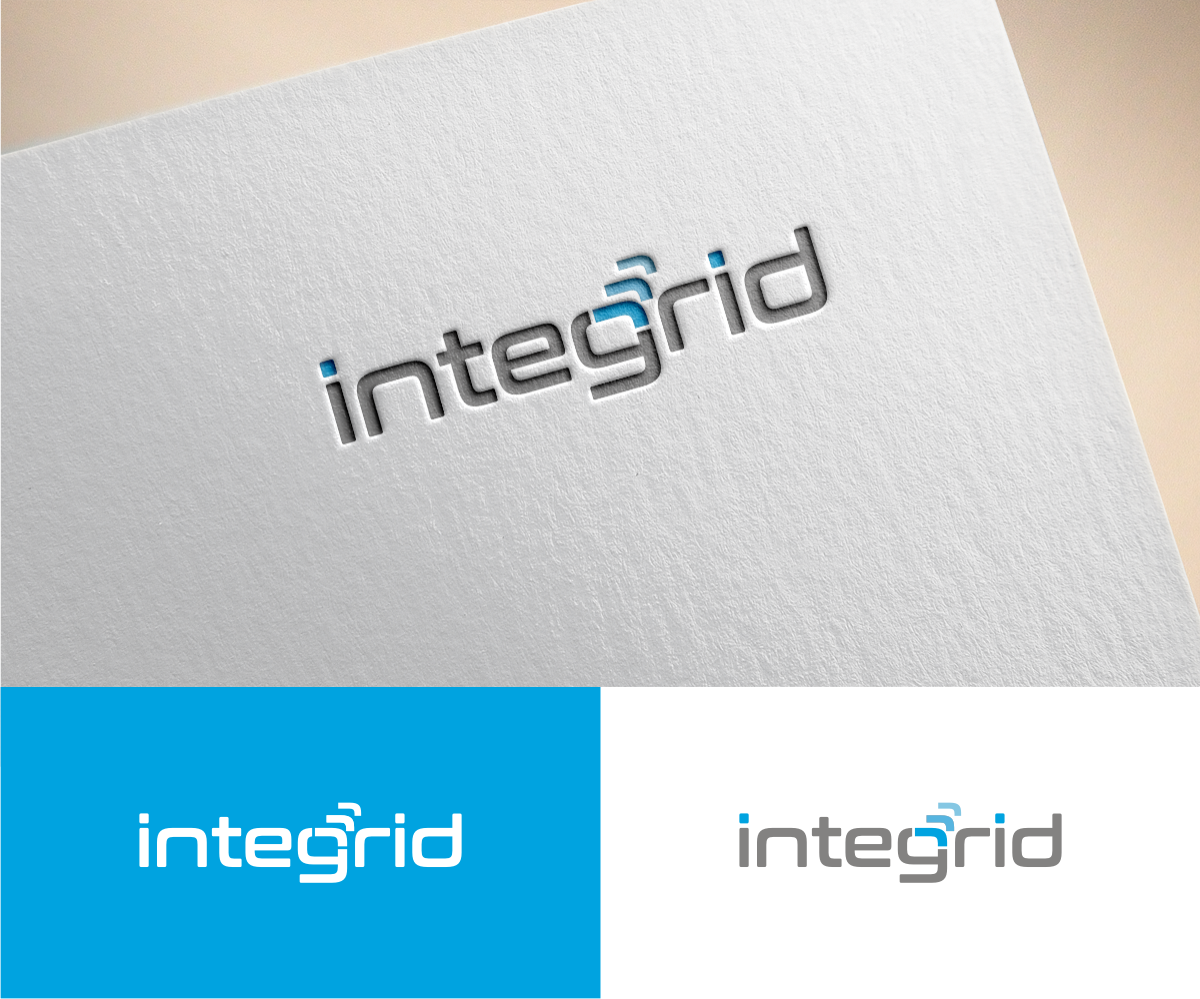 Design de Logo par MKR pour Integrid | Design #14617342