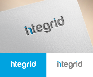 Logo Design by MKR for Integrid | Design: #14617344
