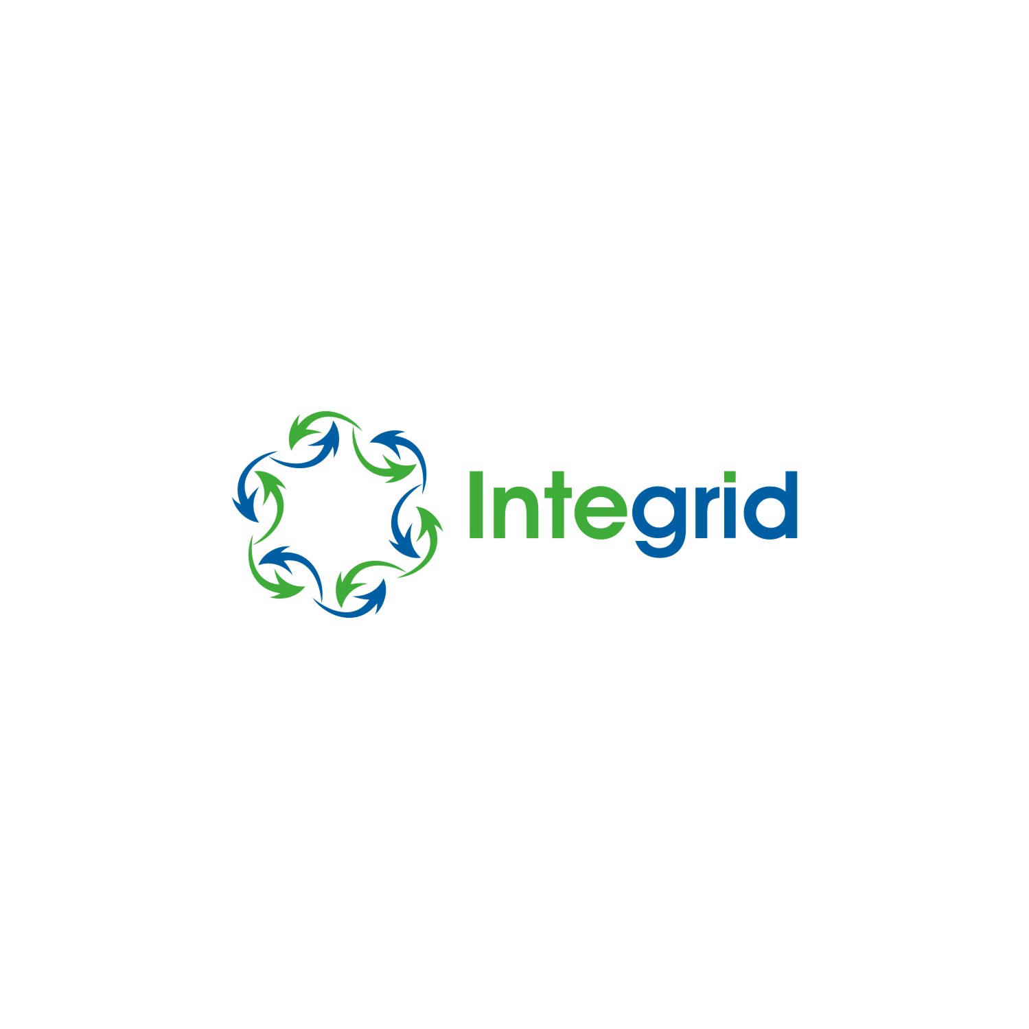 Logo Design by Sushmaa for Integrid | Design #14612454