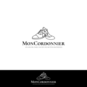 Logo-Design von Ellie Afonso für MonCordonnier.com | Design: #14640270