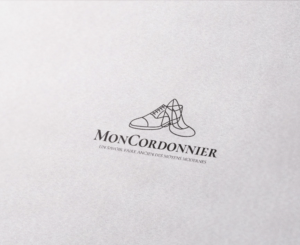 Logo-Design von Ellie Afonso für MonCordonnier.com | Design: #14640271
