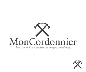 Logo-Design von Blumenfeld für MonCordonnier.com | Design: #14620052