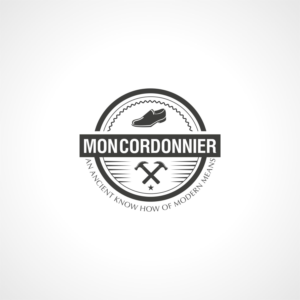 Logo Design by ecorokerz for MonCordonnier.com | Design #14618449