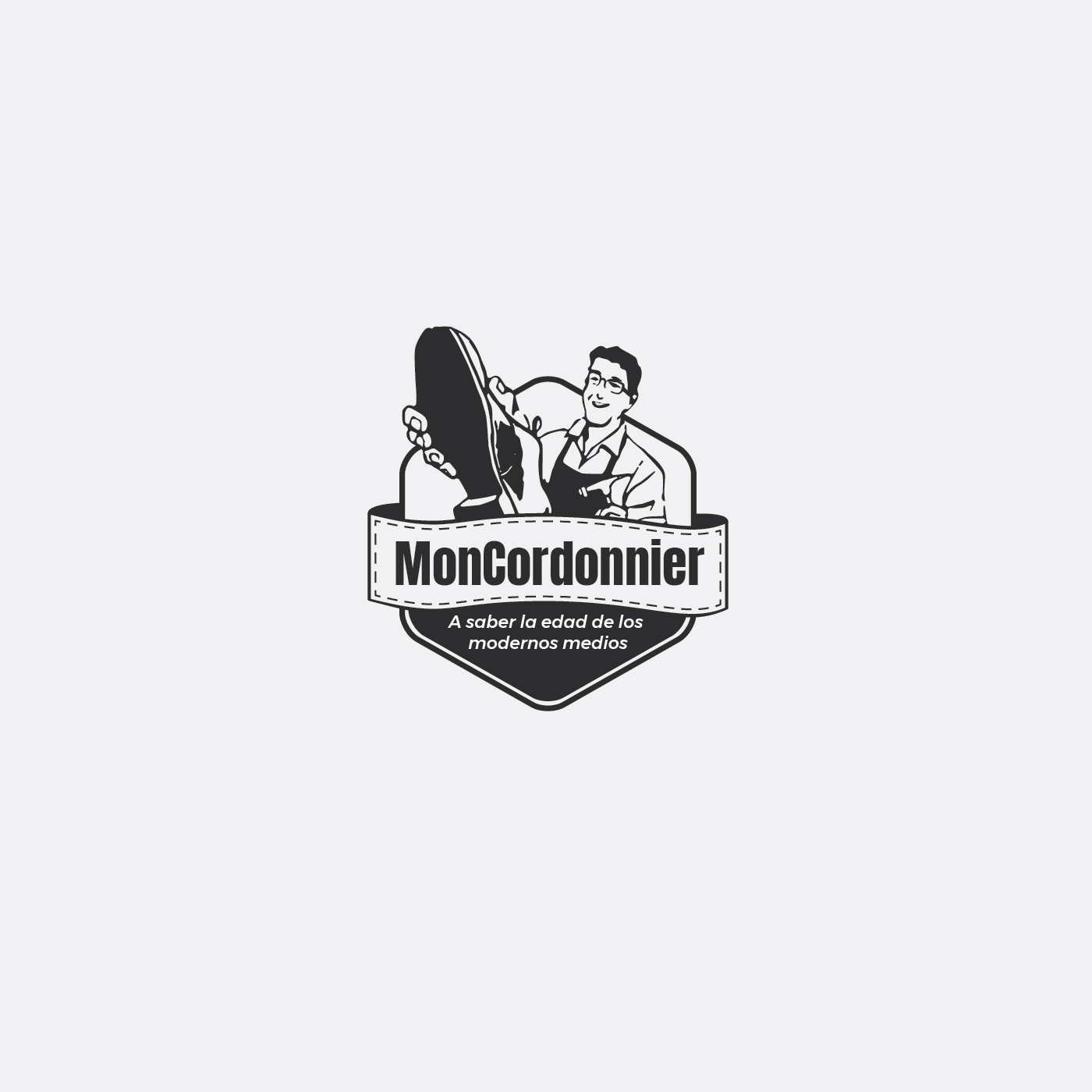 Logo Design by filipinoartist1009 for MonCordonnier.com | Design #14628480