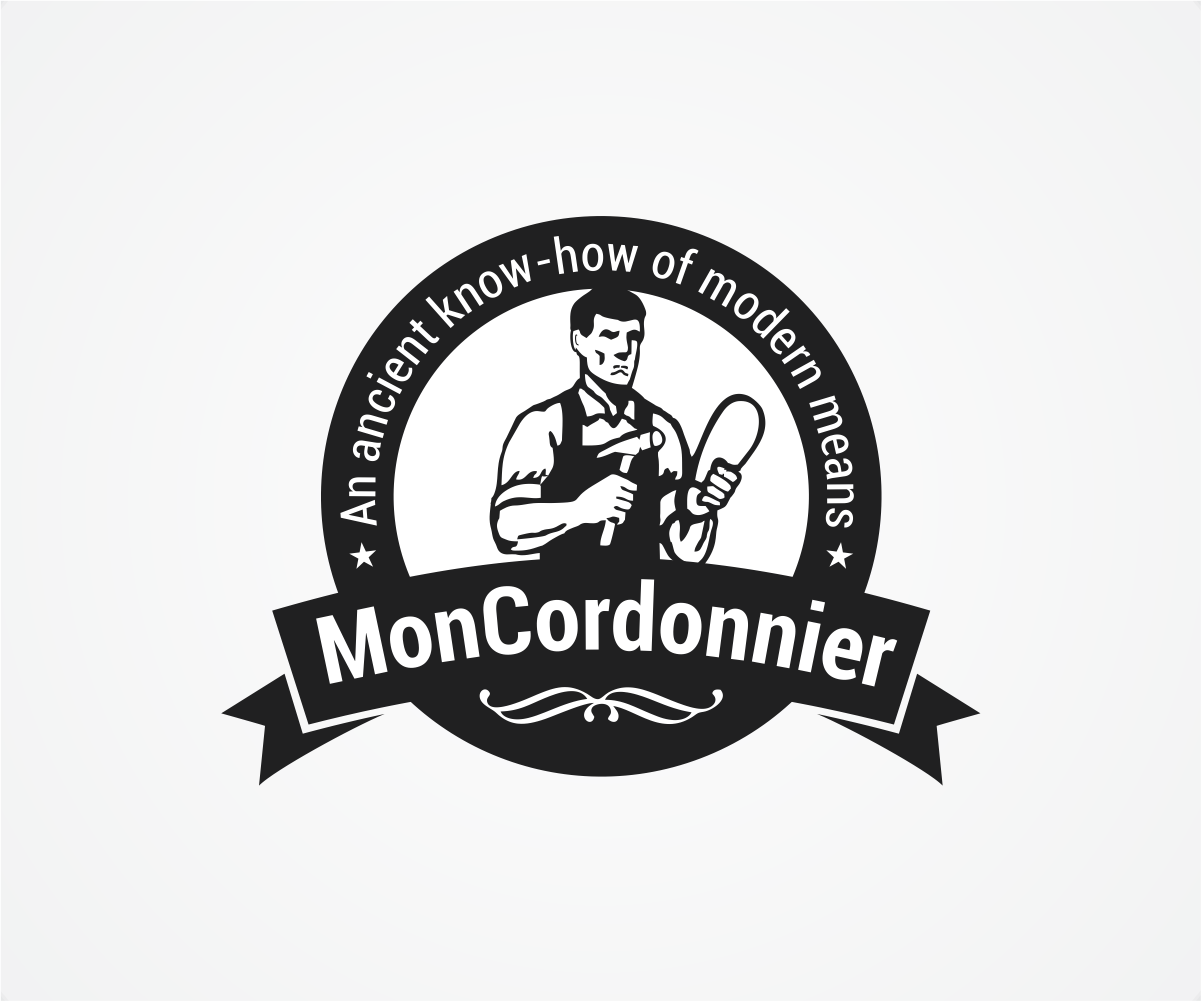 Diseño de Logo por Khalik para MonCordonnier.com | Diseño #14621995